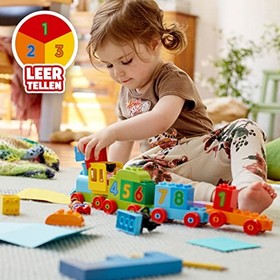 LEGO Duplo First Duplo(R) "Kazuasobi Train" 10847