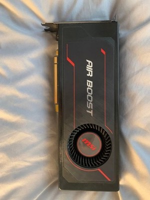 MSI Radeon RX Vega 56 Air Boost 8G OC | eBay