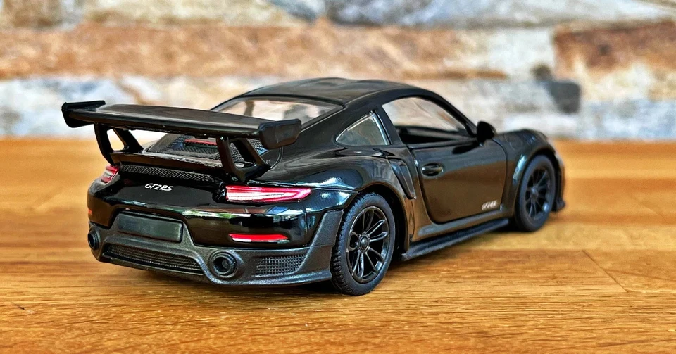 Porsche GT2RS 1:36 Alloy Model Car (Read Description) - Image 4 of 4