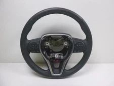 2024 TOYOTA COROLLA LEATHER MULTIFUNCTION STEERING WHEEL 45100-0Z340