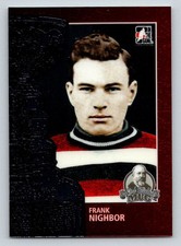 2013-14 ITG Lord Stanley's Mug #70 Frank Nighbor (ref 199662)