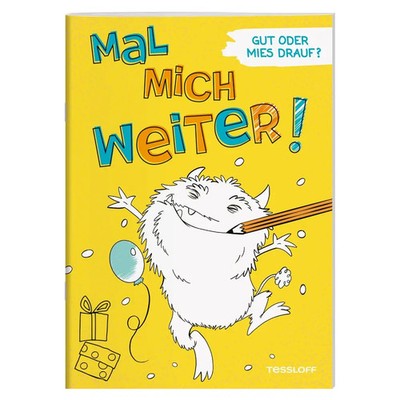 Mal mich weiter! Gut oder mies drauf?