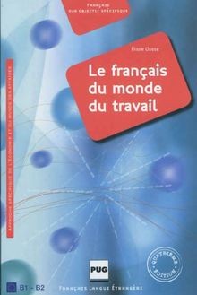 Le français du monde du travail : B1-B2 von Cloos... | Buch | Zustand akzeptabel