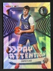 Cooper Flagg 2025-26 Topps Hoops Pay Attention Holo Foil RC #PA-16 -zx1
