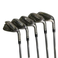 TaylorMade SIM2 MAX Iron Set 6-9,Pw 5pc Flex Stiff KBS MAX MT 85 JP Steel