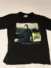 Vintage Paul Mccartney 1989 World Tour Brockum Tag size Medium The Beatles