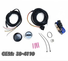 For Aem 30-4110 Wideband O2 Air Fuel Ratio Uego Gauge 52mm Afr W 4.9 Lsu Sensor