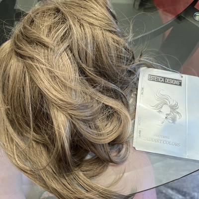 estetica designs wig Style Wc 16 Color Rh11