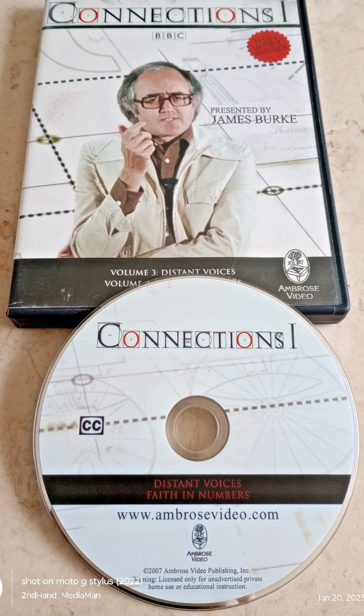 james burke connections products for sale | eBay