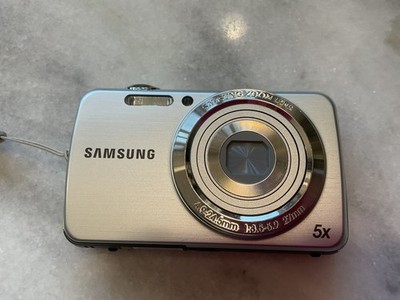 Samsung PL Series PL20 14.2MP Digital Camera - Red for sale online