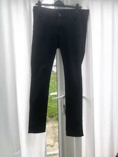 Lady's H&M Black Denim Jeans