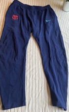Nike FC Barcelona 2020/21 Tech Pack Training Pants (XL)