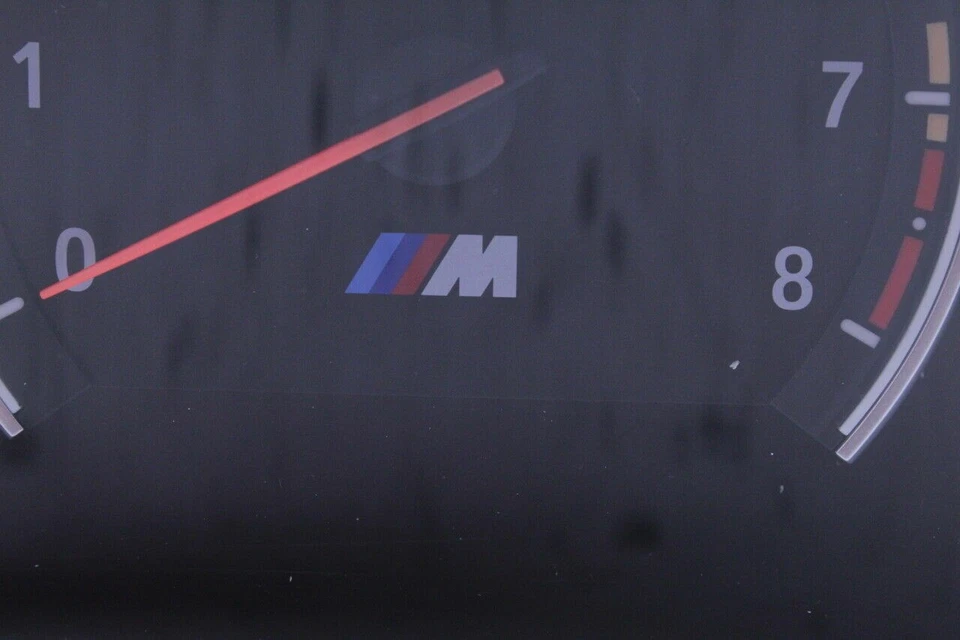 BMW M6 F12 2018 velocímetro Speedo cuadro de instrumentos OEM usado Foto 3 de 4