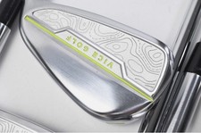 Vice VGI02 Irons / 6-PW / Regular Flex Vice Golf KBS Tour Lite 105 Shafts