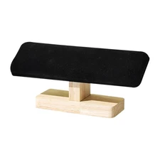 Wooden Watch Holder Stand Wooden Jewelry Stand T Bar Bracelet Display Stand