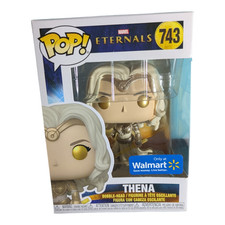 Ultimate Funko Pop Eternals Marvel Figures Gallery and Checklist 45