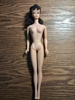 Vintage Barbie doll 1960s ponytail brunette