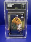 2025 Topps Pro Debut Baseball Konnor Griffin - Chrome - GMA 10 - Pirates