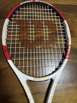 硬式テニスラケット Wilson Pro Staff TOUR 100 G2 Tennis Racket Wilson Pro Staff Tour 100 G2 | eBay