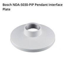 *NEW IN FACTORY BOX* BOSCH NDA-5031-PIP Pendant Interface Plate NDI-4/5000