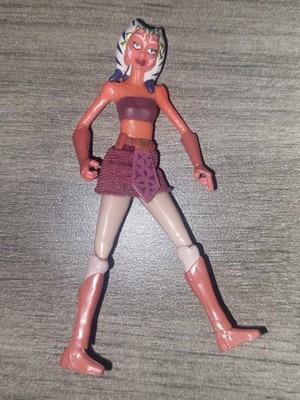 Star Wars Figure Ahsoka Tano Clone Wars Collection 