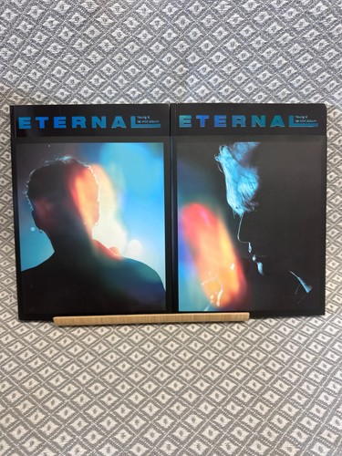 Day6 Young K ETERNAL Limited Edition Album No