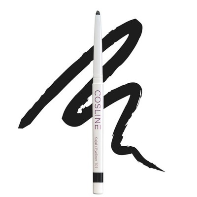Kajal Eyeliner Schwarz 101 Wasserfester Kajal Verschmiert nicht Schwarzer