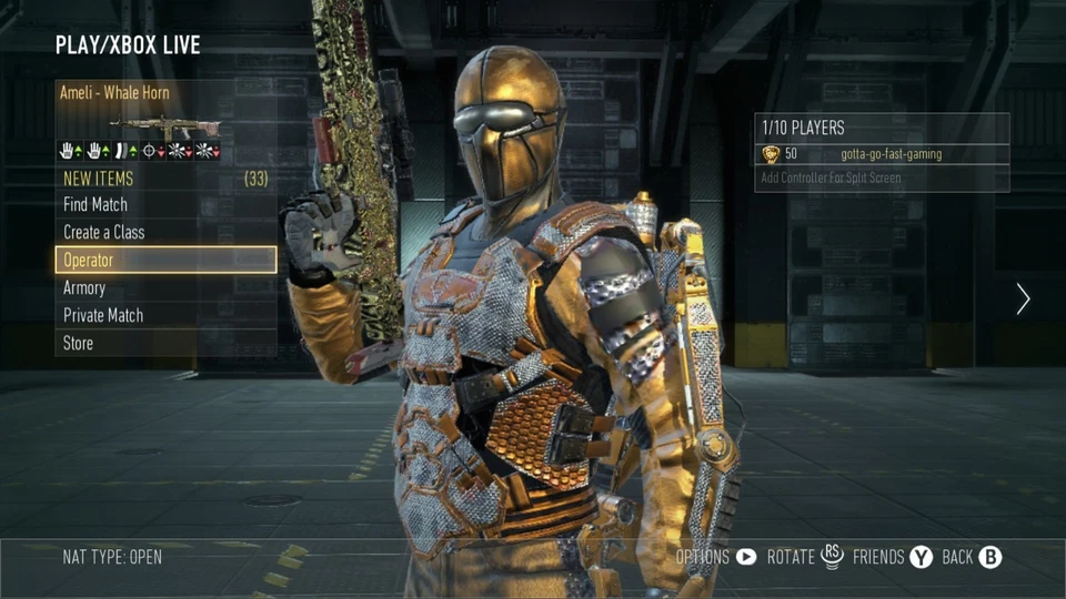 Call of Duty: Advanced Warfare Unlock All Service (PS3/PS4/PS5) - Image 4 of 4