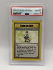 1999 Marchand de Pokemon 77/102 Base Set 1st Edition PSA 10 French Pokemon TCG