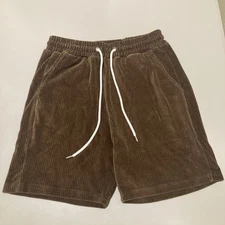Youngla 119 cord collection shorts SOLD OUT Brown Size Medium