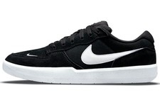 Nike Sb Force 58 Black White CZ2959-001 Men's Size