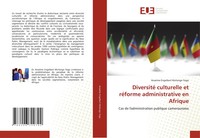 Diversité Culturelle Et RéForme Administrative En Afrique Yogo Taschenbuch 2025