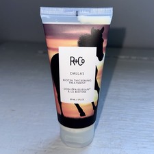 R Co Dallas 3oz Biotin Thickening Hair Treatment Texture Volume Vegan