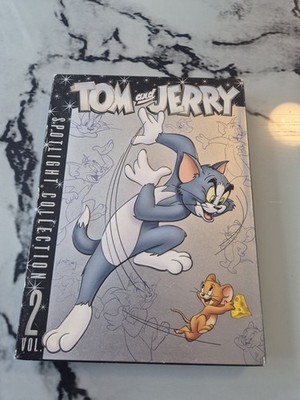 Tom And Jerry Spotlight Collection Vol2