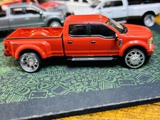 164 Greenlightm2 3d Printed Dually Style 11 Rim And Tires No Truck 26