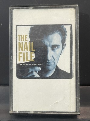 Jimmy Nail The Nail File Best Of Cassette Tape 1997 Warner Music Vintage