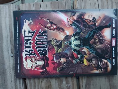 King in Black by Donny Cates: Used