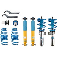 Bilstein Fahrwerkssatz Federn DäMpfer Gasdruck FüR Renault Megane III Coupe