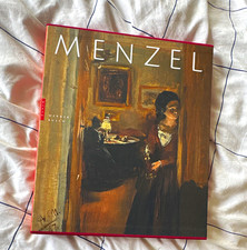 Menzel By Werner Busch C. H. Beck 2004 Hardco...