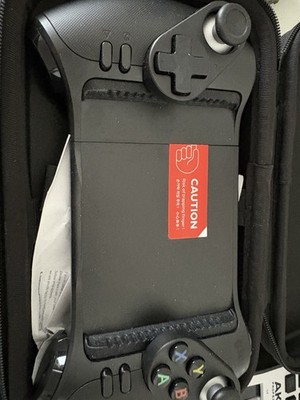 Quantum x Glap Play Mobile Handy Controller für Android (Samsung) Inkl. Case