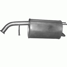 Endtopf Auspuff für KIA PICANTO FLIEßHECK 1.0 1.1 61/62/65PS 2004-2011