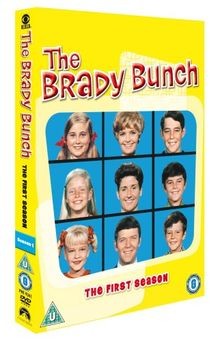 The Brady Bunch - Series  von Paramount Home Entertainm | DVD | Zustand sehr gut