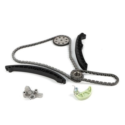 EA111 Skoda For VW Fabia Chain Jetta Audi 1.4TSI 8PCS Seat Tiguan Timing Kit