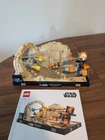 LEGO 75380-1 Star Wars Mos Espa Podrace 2024 719pcs Complete w/ Manual