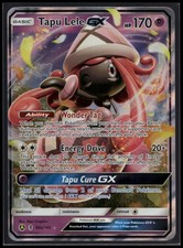 Tapu Lele GX Promo Alternate Art Promos 060a/145 NM