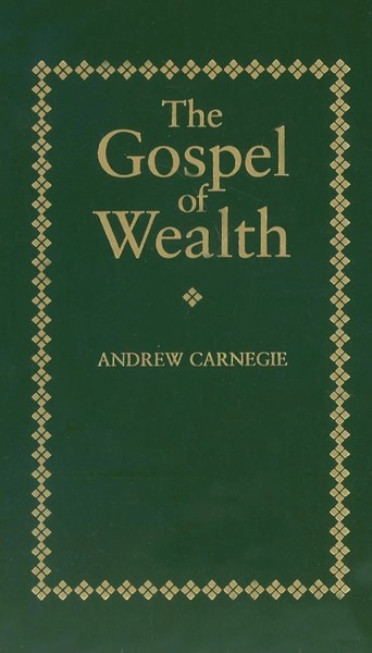 Gospel Of Wealth | Andrew Carnegie | Buch | Gebunden | Englisch | 1998-image