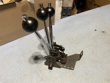 Hurst Lightning Rods 3 Speed Shifter Base 1950181 Gm Th350 Th400 Oldsmobile Olds Hurst Lightning Rods 3 Speed Shifter Base 1950181 Gm Th350 Th400 Oldsmobile Olds