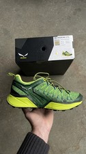 Salewa MS Dropline GTX trail running light hike NIB NWT 8.5