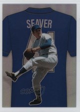 2025 Panini Crusade Numbers Tom Seaver #5 HOF 0o2b