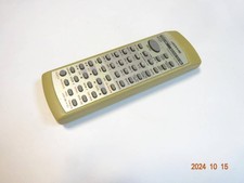 Sharp RRMCG0040SJSA MD-F250 CD/MD TAPE Remote Control